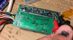 КОНТРОЛЛЕР САМОКАТА KUGOO 2+ КАК ОПРЕДЕЛИТЬ СГОРЕВШИЙ ТРАНЗИСТОР.