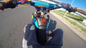 Обзор на KAYO EVO / TT 140 | За что переплата?