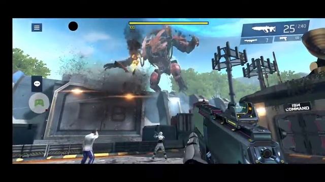 SHADOWGUN LEGENDS - Онлайн FPS – 2020-10-18 смотреть онлайн