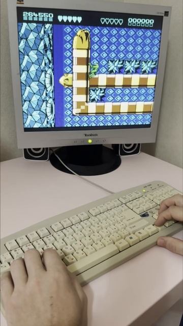 Выход есть :-) #retrogaming #retro #gaming #nes #pc #battletoads #gameplay #games смотреть онлайн