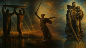 80 лет Победы. Георгий Рублёв «Памятник». Читает Мария Добровольская