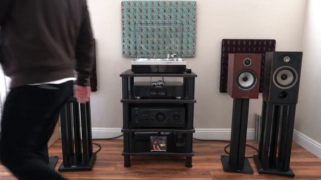 Focal Aria 906 Vs BW 706 S2 Sound Demo смотреть онлайн