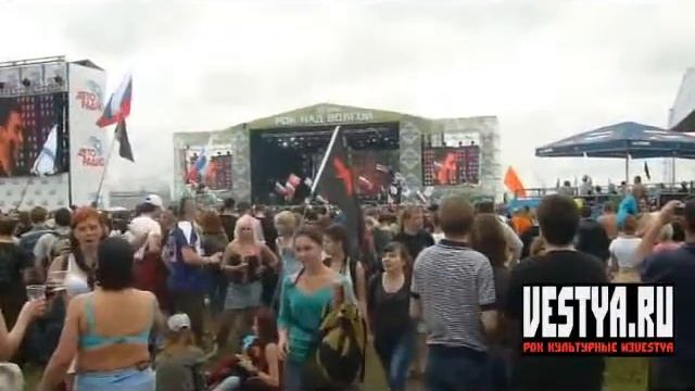 РОК НАД ВОЛГОЙ 2012 БУТУС смотреть онлайн