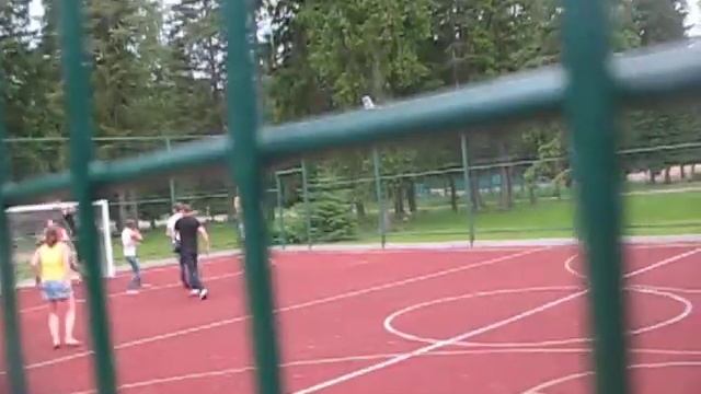 ДР Кирилла 22.06.2013 Царство Королевство футбол