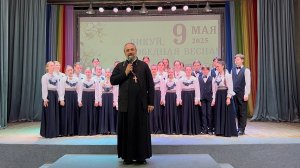 Учил Суворов. Слова В. Левашова, музыка А. Новикова