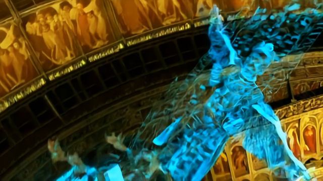 Cyber Pope & Ravioli Drones смотреть онлайн