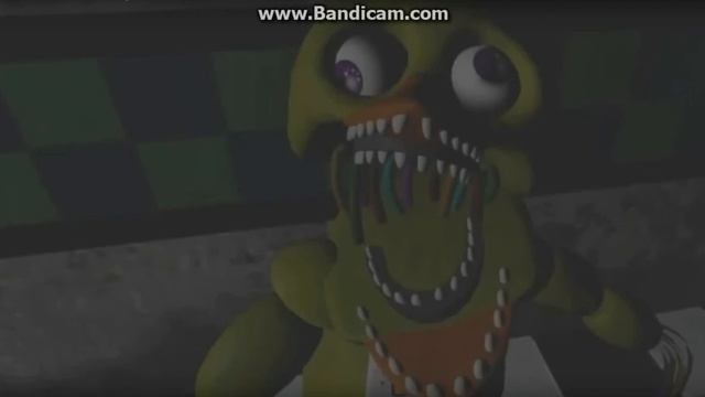 FNAF Пять ночей с Мишкой Фредди 2 анимация смотреть онлайн