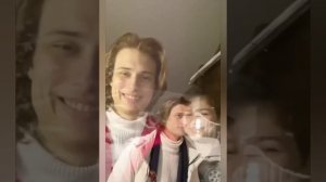 Саша и Андрей.Пусть сбываются мечты!