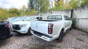 2024 GREAT WALL POER ПОЛНЫЙ ОБЗОР ПИКАПА.