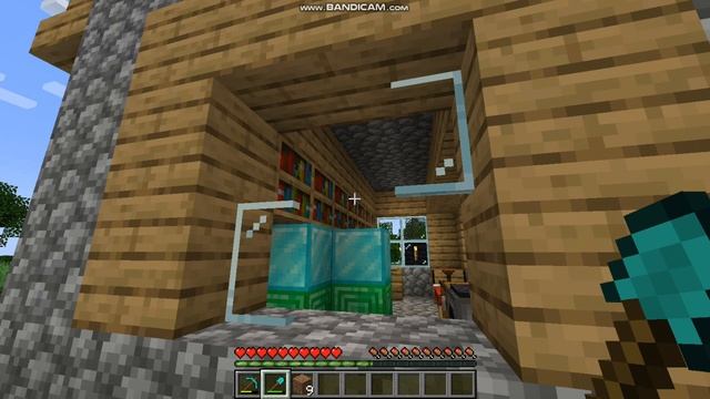 Я РЕШИЛ ВСЕ ПРОБЛЕМЫ В ДЕРЕВНЕ НОМЕР 13 В МАЙНКРАФТЕ | АЛЕКС МАЙНКРАФТ смотреть онлайн