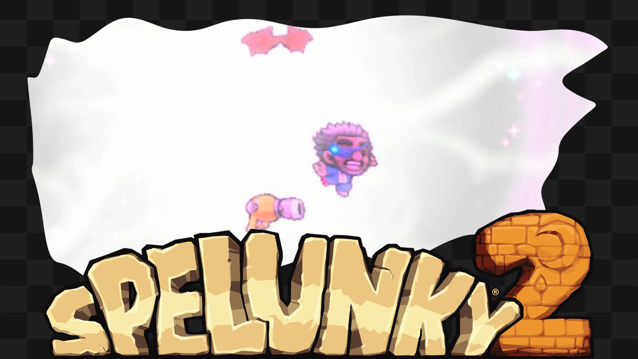Spelunky 2 / 62 / Уверенно взрываемся