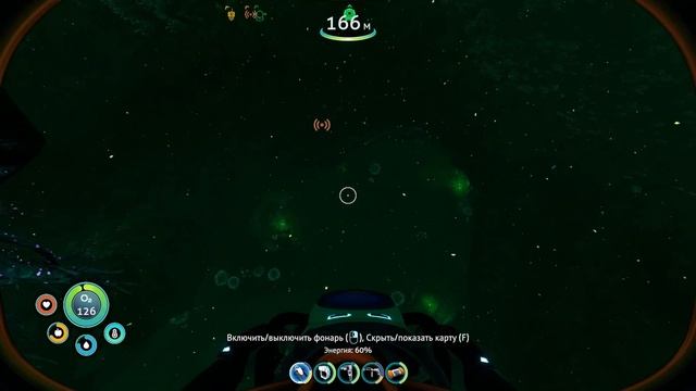 СДЕЛАЛ МОРЕХОД И ПОДЦЕПИЛ ЗАРАЗУ В SUBNAUTICA