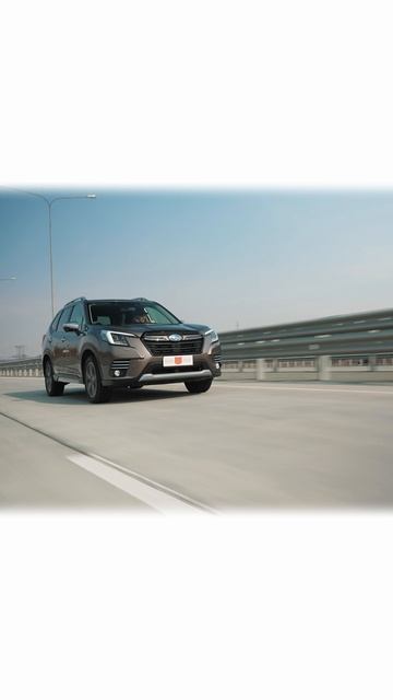 Обзор на Subaru Forester смотреть онлайн