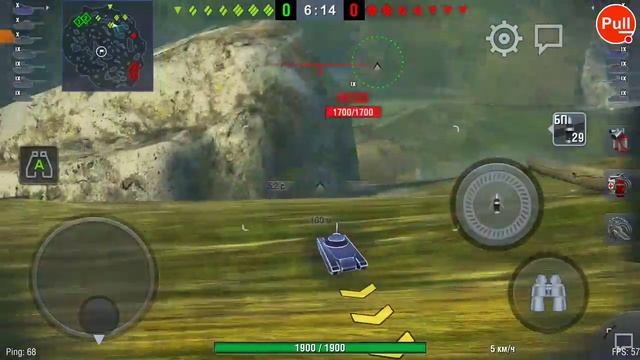 Стрим игры "World of Tanks". смотреть онлайн