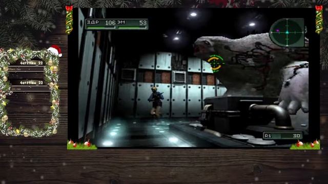 ◘ Parasite Eve 2, #6 ◘ Неоковчег, египетские пятнашки и восхваление божества смотреть онлайн