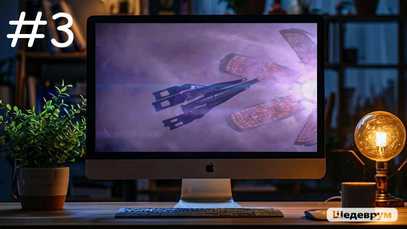 Mass Effect №3: Цитадель