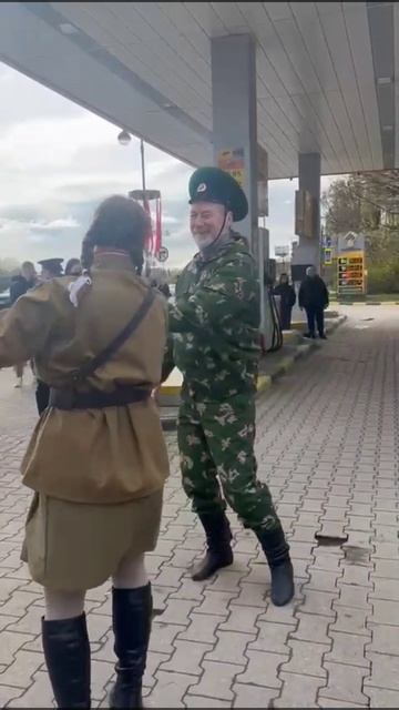 Победный вальс в миноре смотреть онлайн