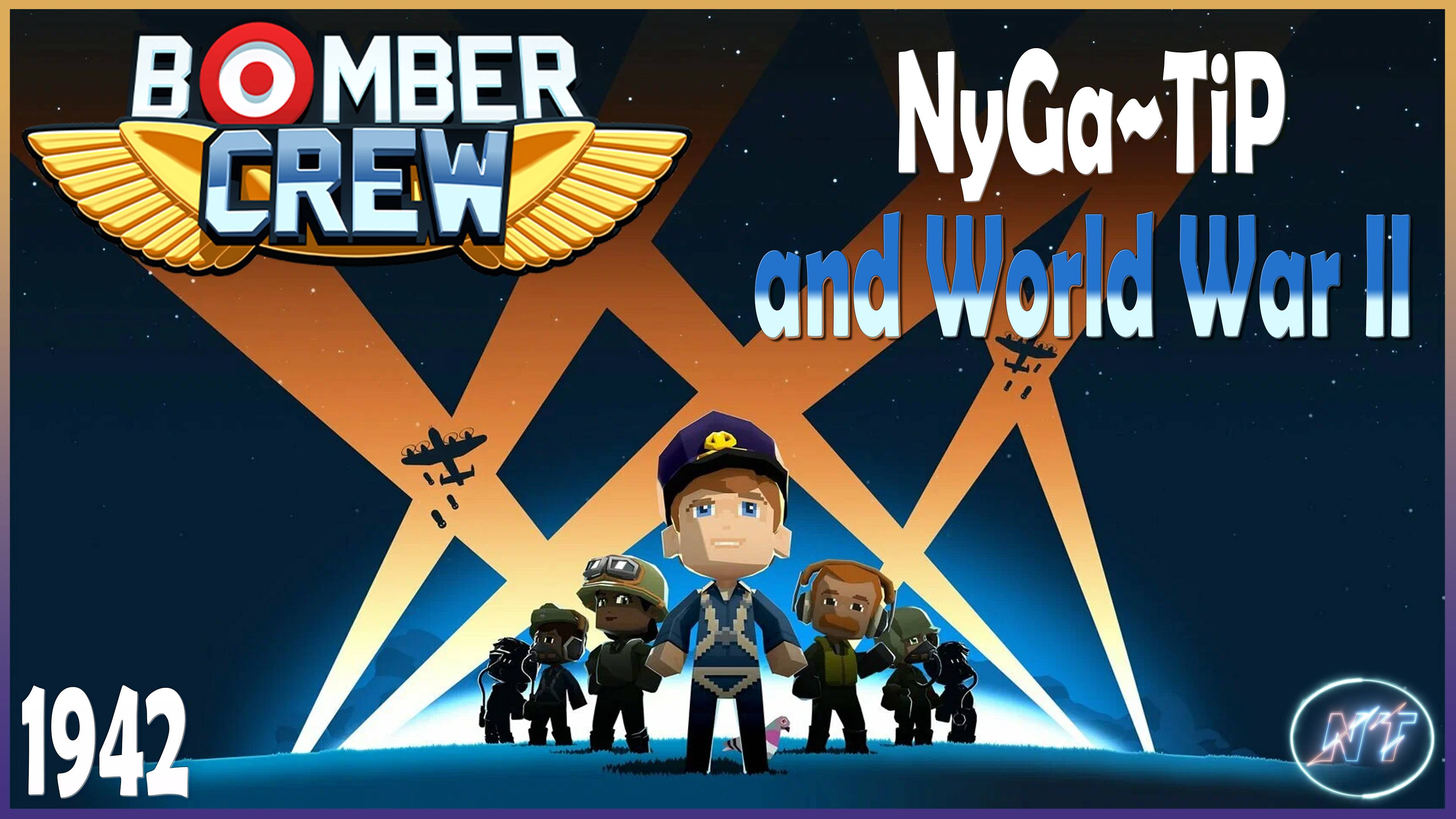 Bomber Crew #9 Операция Оверлорд смотреть онлайн