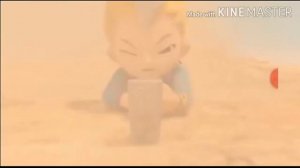 Металионы Леонард клип Белые волосы.