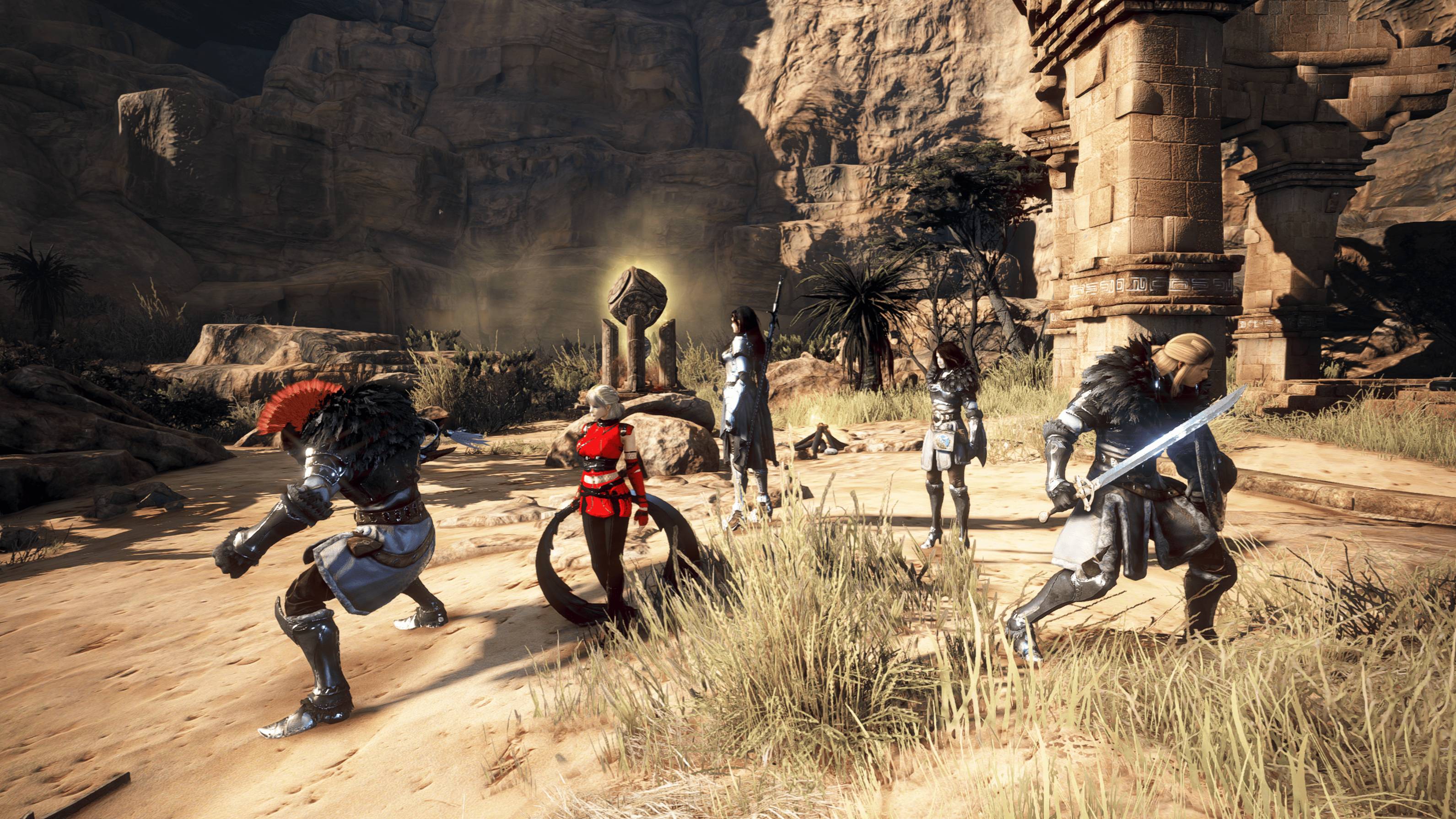 Частушки (Black Desert) смотреть онлайн