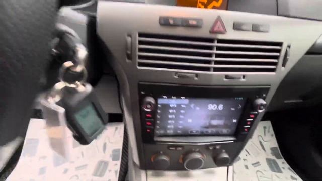 Opel Astra GTC, 2006 год