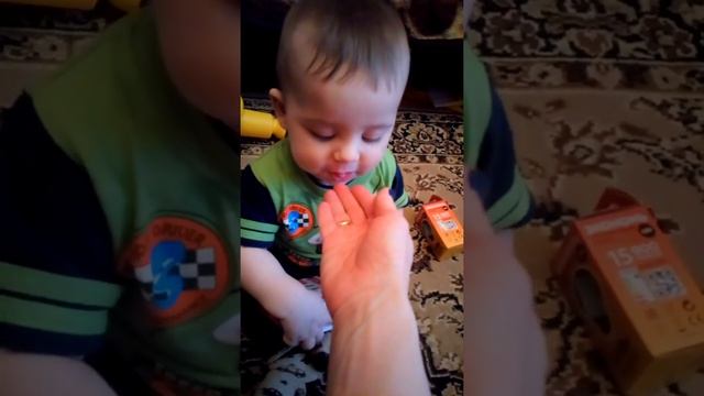 #новинки в #питании. Сына, не ешь коробку. #ржунемогу #с смотреть онлайн