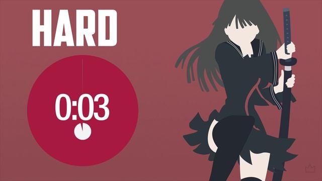 Anime Opening Quiz - 45 Openings [EASY-EXPERT] + РАНГИ смотреть онлайн