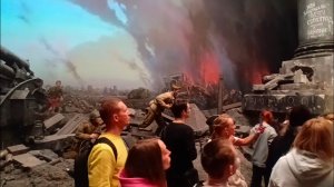 МУЗЕЙ ПОБЕДЫ В ДЕНЬ ПОБЕДЫ (3 из 3)