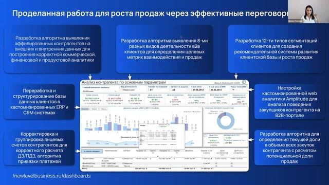 10 барьеров перехода в data-driven систему управления смотреть онлайн