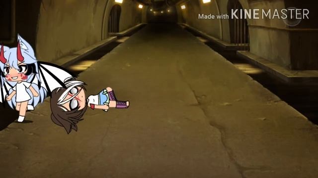 Клип Blood waterGasha life