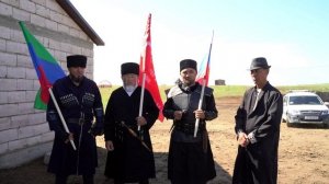 Конный переход 9 мая Терекли-Мектеб-Дербент ПОСВЯЩЕННЫЙ ко дню победы 80 ЛЕТ 2025