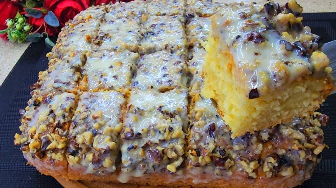 ШКОЛЬНАЯ ЛЕГЕНДА! Бабушкин пирог, от которого дети СХОДИЛИ С УМА в СССР — готовим за копейки! смотреть онлайн