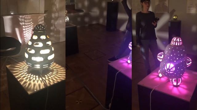 Выставка наших первых резидентов: Насти и Иры | Резиденция Хантерс смотреть онлайн