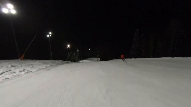 Лаура. Трасса F8. Март 2022