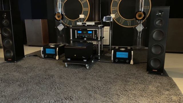 The MAGICO A5 Speakers Diana Krall Popsicle Toes 4Kᵁᴴᴰ_1080pFHR смотреть онлайн