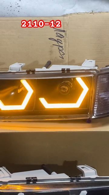 #2114 #led #vaz #фары #asata #ladakh #линзы #свет #топ #2112 смотреть онлайн