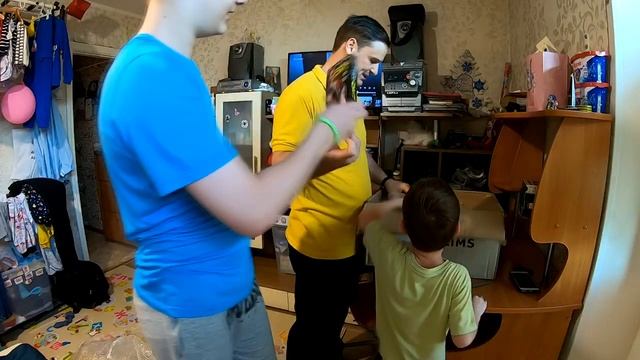 VHS Обзор купленных кассет