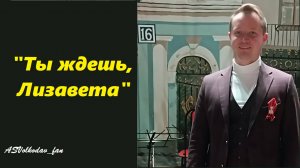 «Ты ждешь, Лизавета»  исп. Александр Волкодав #александрволкодав 8/05/25 #домученых #лизавета
