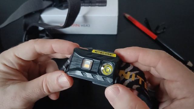 Sofirn HS42: впечатления и замечания