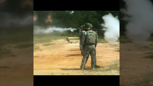 Що відбувається позаду гранатометника РПГ-7 смотреть онлайн