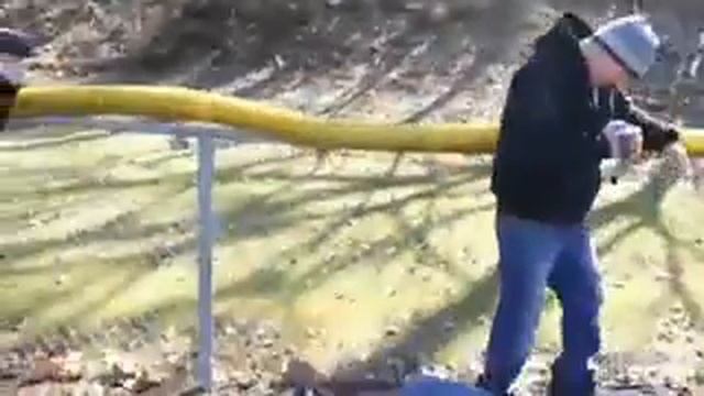 Жесткое падение