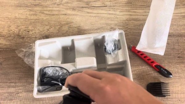 Машинка для стрижки Philips MG 3720/15 (акамулятор)