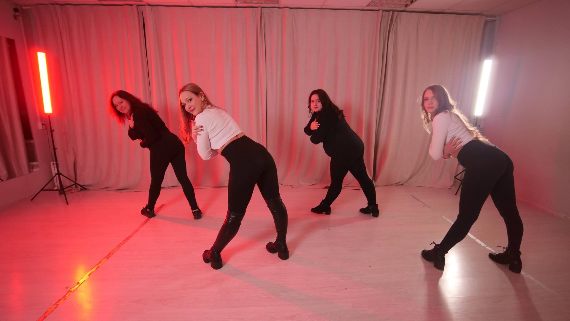 [backstage] EXID -(DDD) Dance Cover