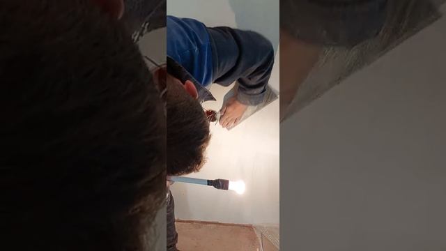 как правильно зачистить шпаклёвку смотреть онлайн