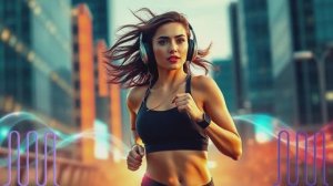 ЧУВАШСКАЯ в стиле ТРАНС «Урам аякки кăвак çеçке»