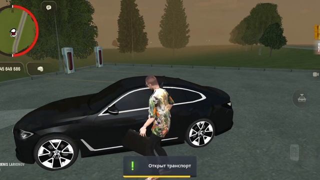 ПУТЬ ДО ГЕЛИКА #8 ЕЛЕ СЛОВИЛ ГЕЛИК G65 🥵 НА ГРАНД МОБАЙЛ