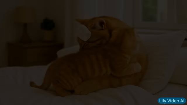 Mama Cat & Kitten's Meaningful and Heartwarming Moments 🐾❤️#cat #kitten #cute смотреть онлайн