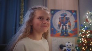 Образовательный сериал «Девочка и робот. Найди отличи