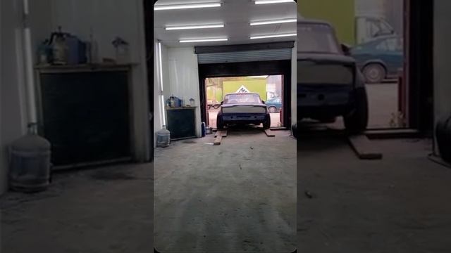 Экспресс покраска жиги за 2 дня в DZM.BODY 🖤 смотреть онлайн