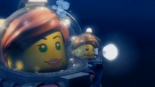 Лего Атлантида смотреть онлайн